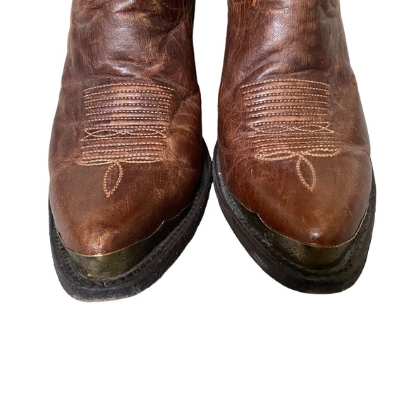 IDYLLWIND MIRANDA LAMBERT WOMEN'S WHEELS WESTERN BOOTIES -POINTED TOE 6.5B - Picture 7 of 16